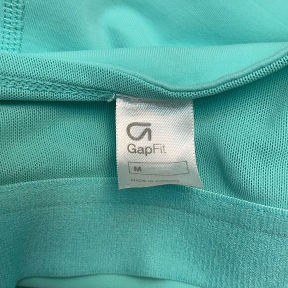 GAPFIT Skinny Strap Aquatide Bra Top Tank Sz M - Picture 12 of 14